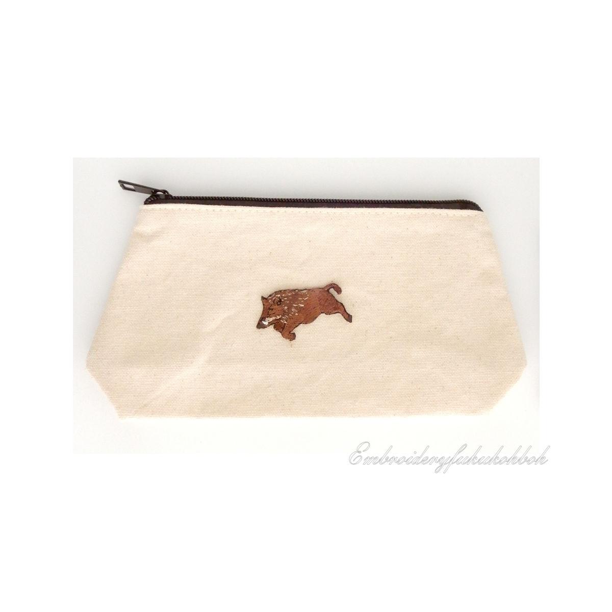 山を翔けるイノシシ | 5枚目