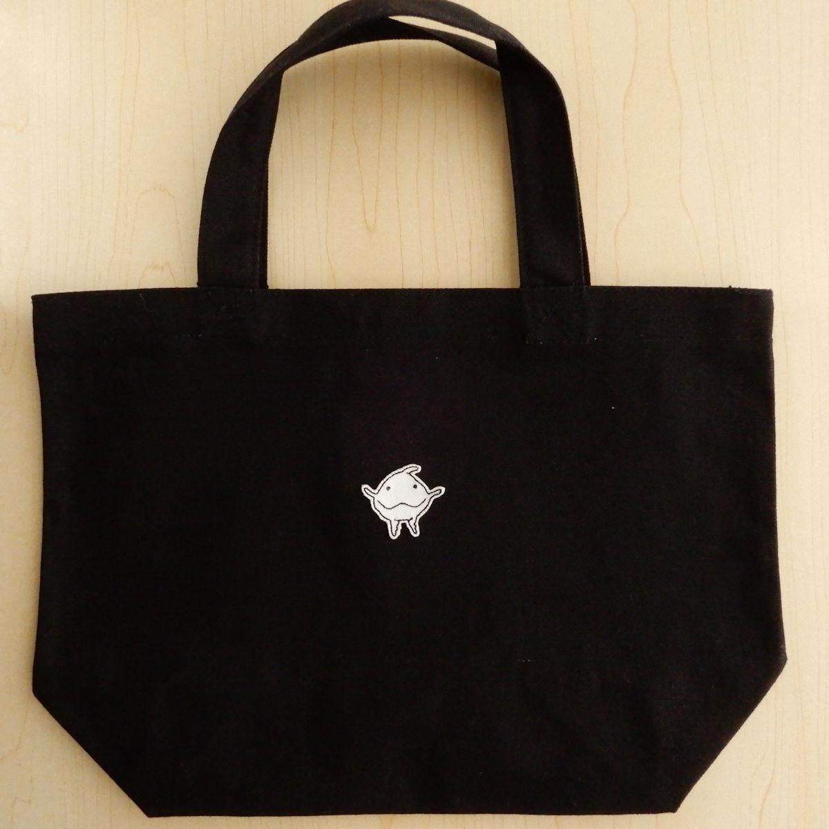 スネイルフィッシュ3匹セット シンカイクサウオ　刺繍ワッペン　深海魚 | 5枚目