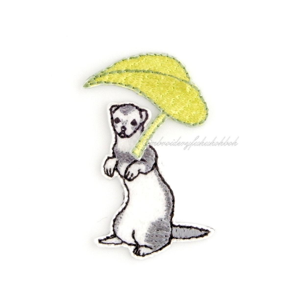 プレシャスフェレット　ローンミット | 3枚目