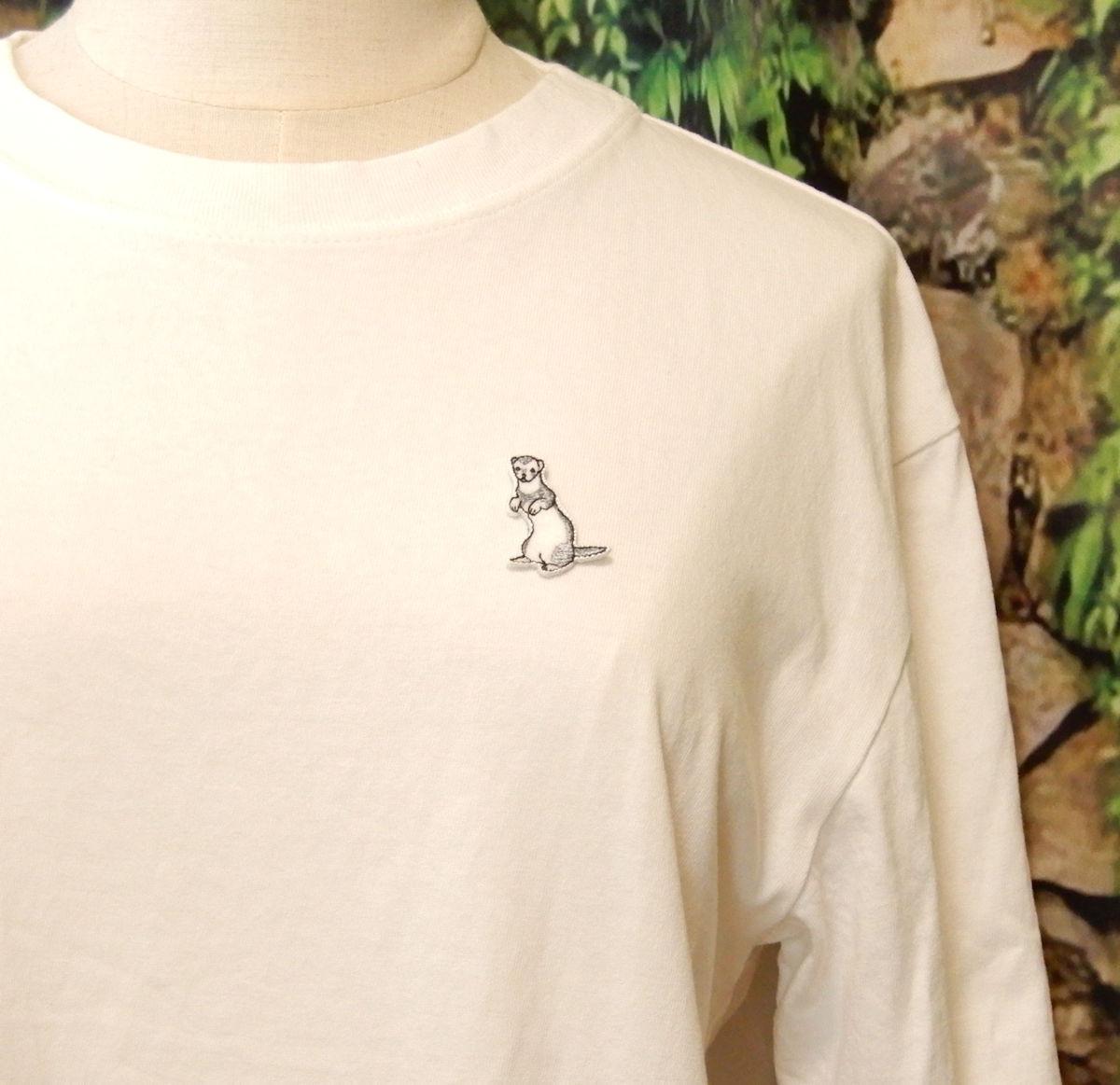 プレシャスフェレット　ローンミット | 4枚目