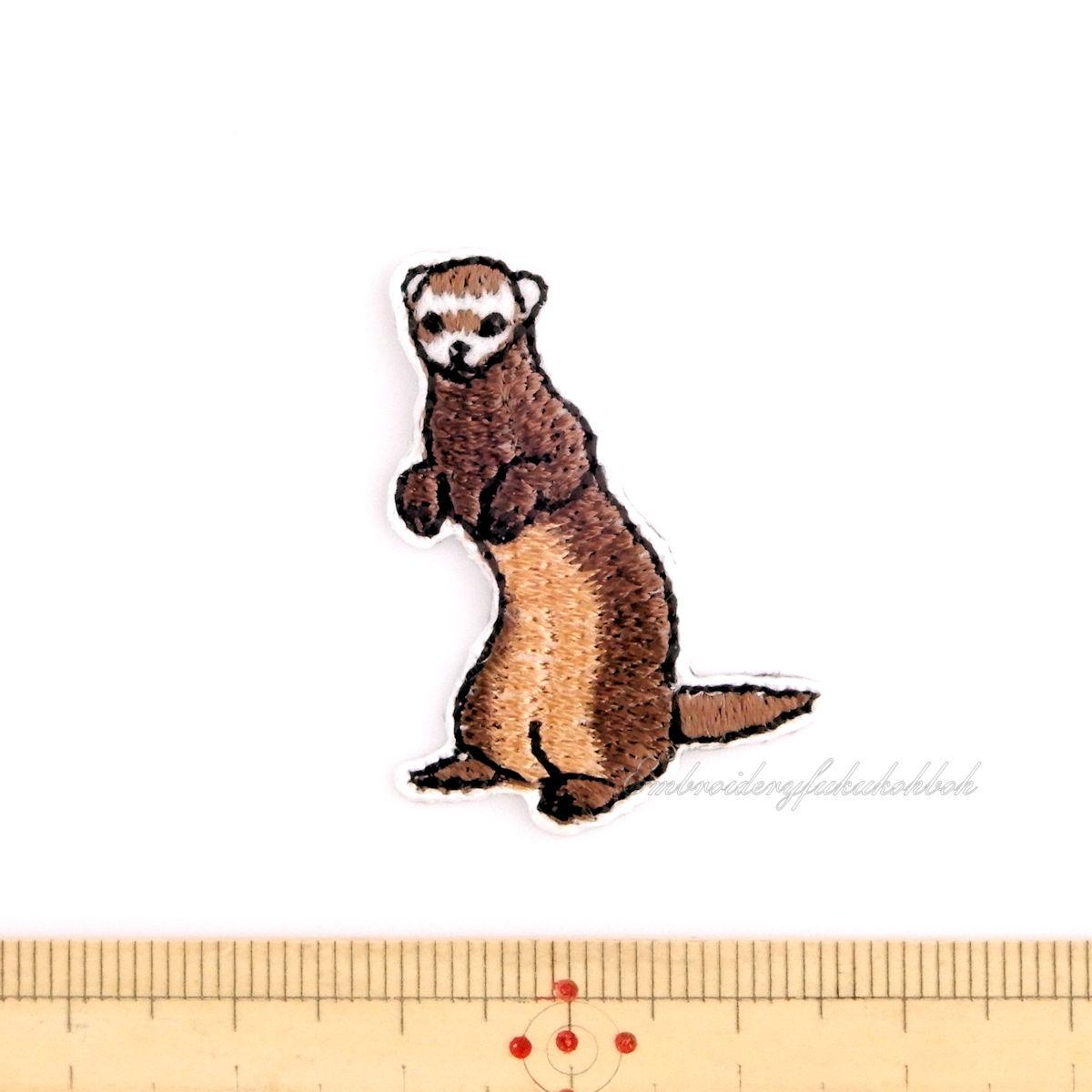 プレシャスフェレット　セーブル | 2枚目