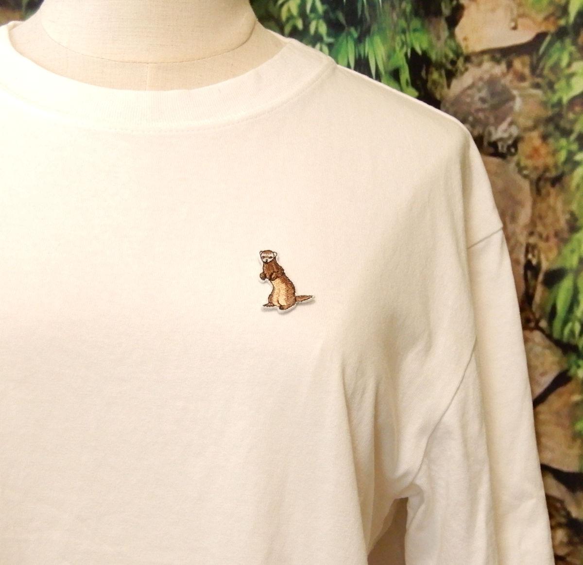 プレシャスフェレット　セーブル | 4枚目