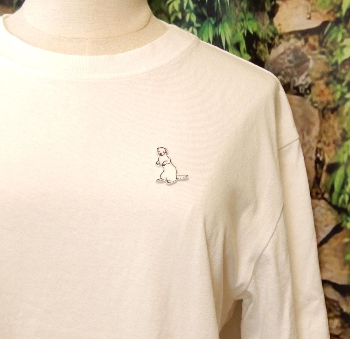 プレシャスフェレット　アルビノ | 4枚目