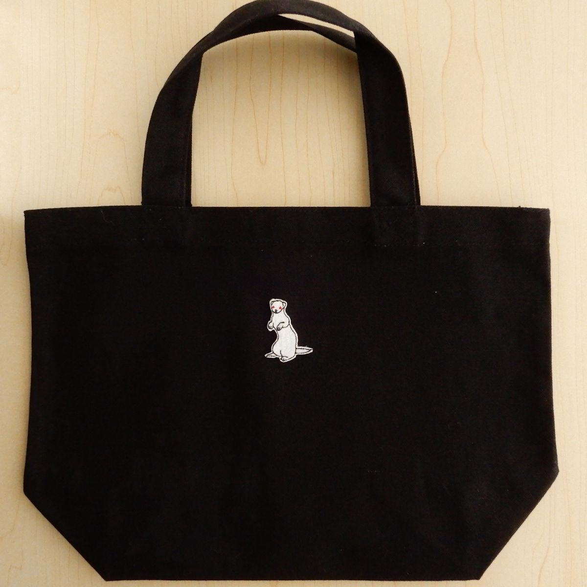 プレシャスフェレット　アルビノ | 5枚目