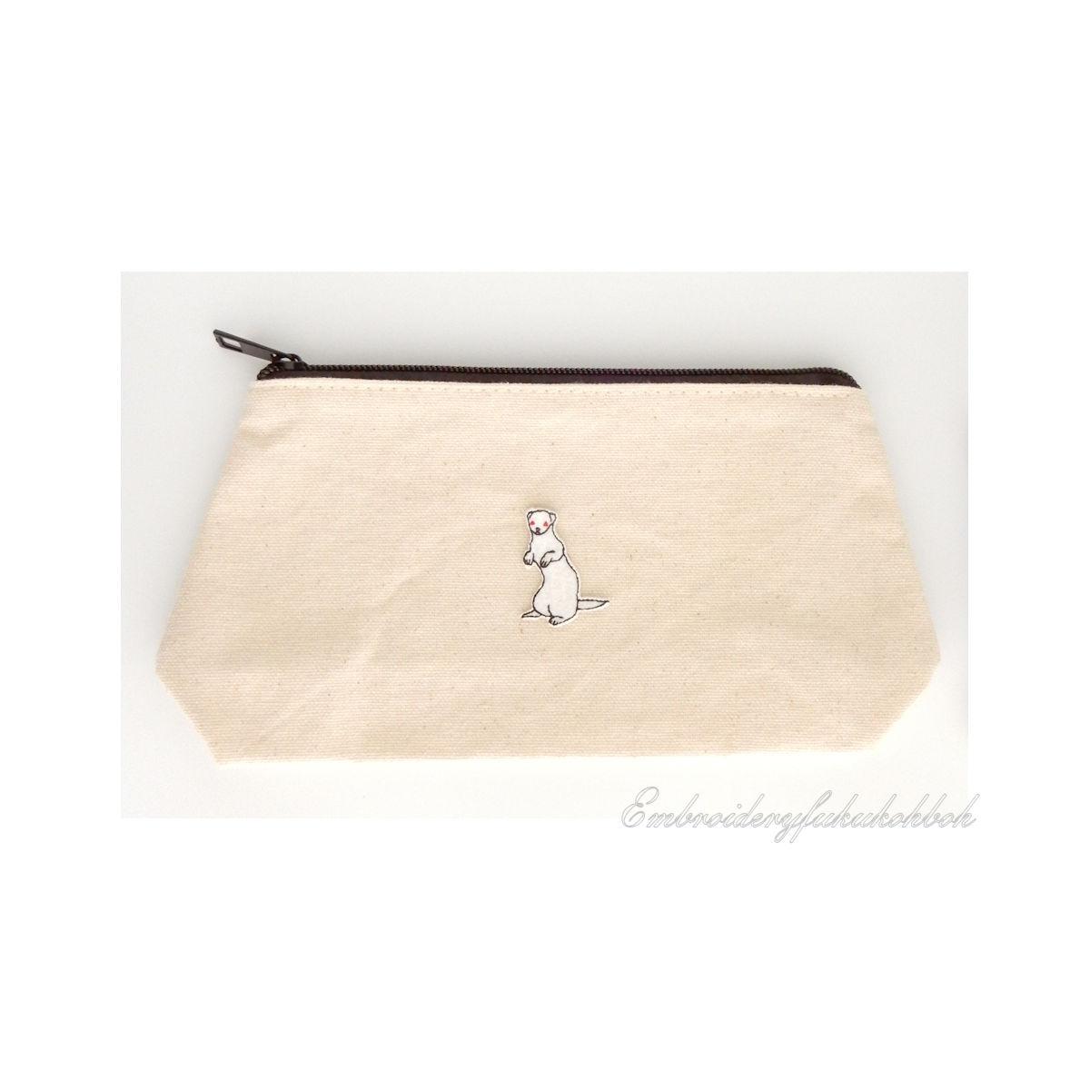 プレシャスフェレット　アルビノ | 6枚目