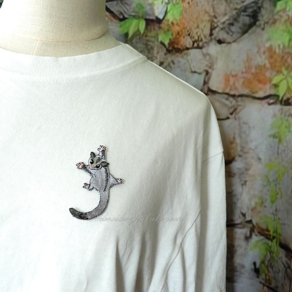 フクロモモンガ | 5枚目