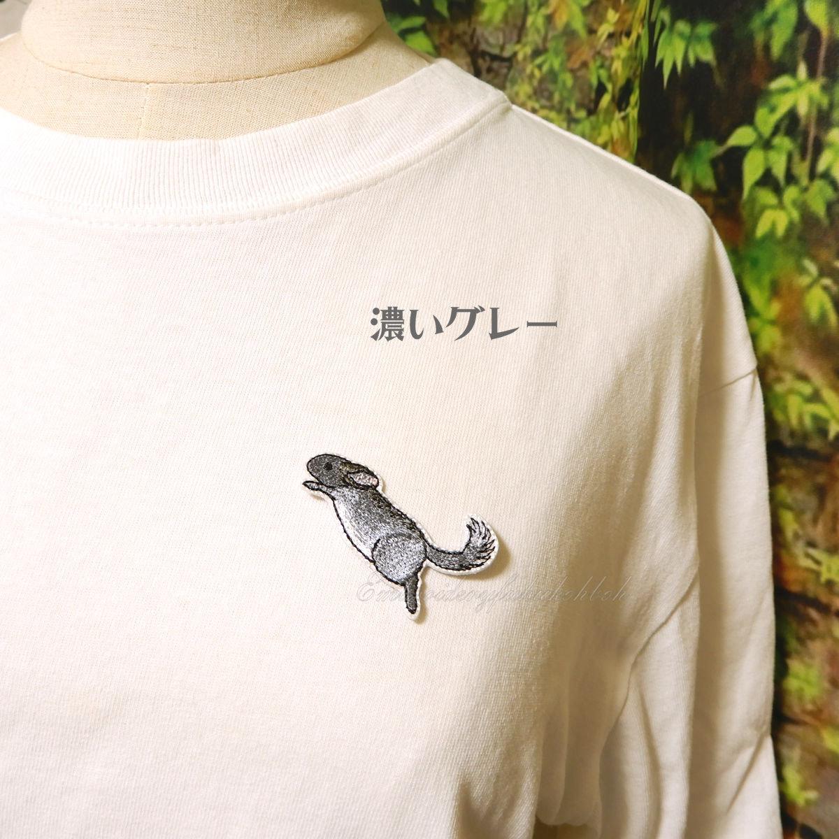 空飛ぶチンチラ | 6枚目