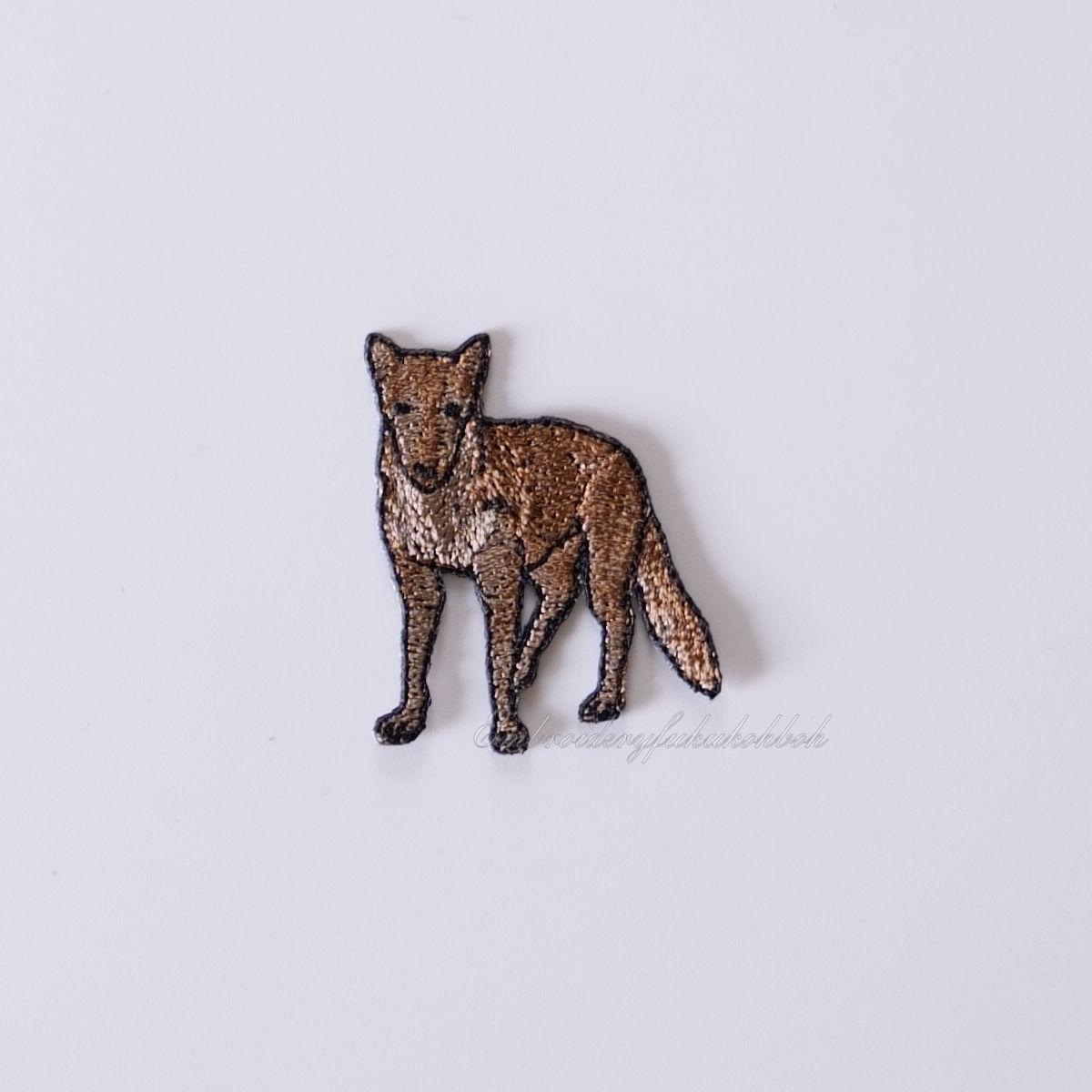 ニホンオオカミ　日本狼　絶滅種　絶滅亜種1枚目の画像