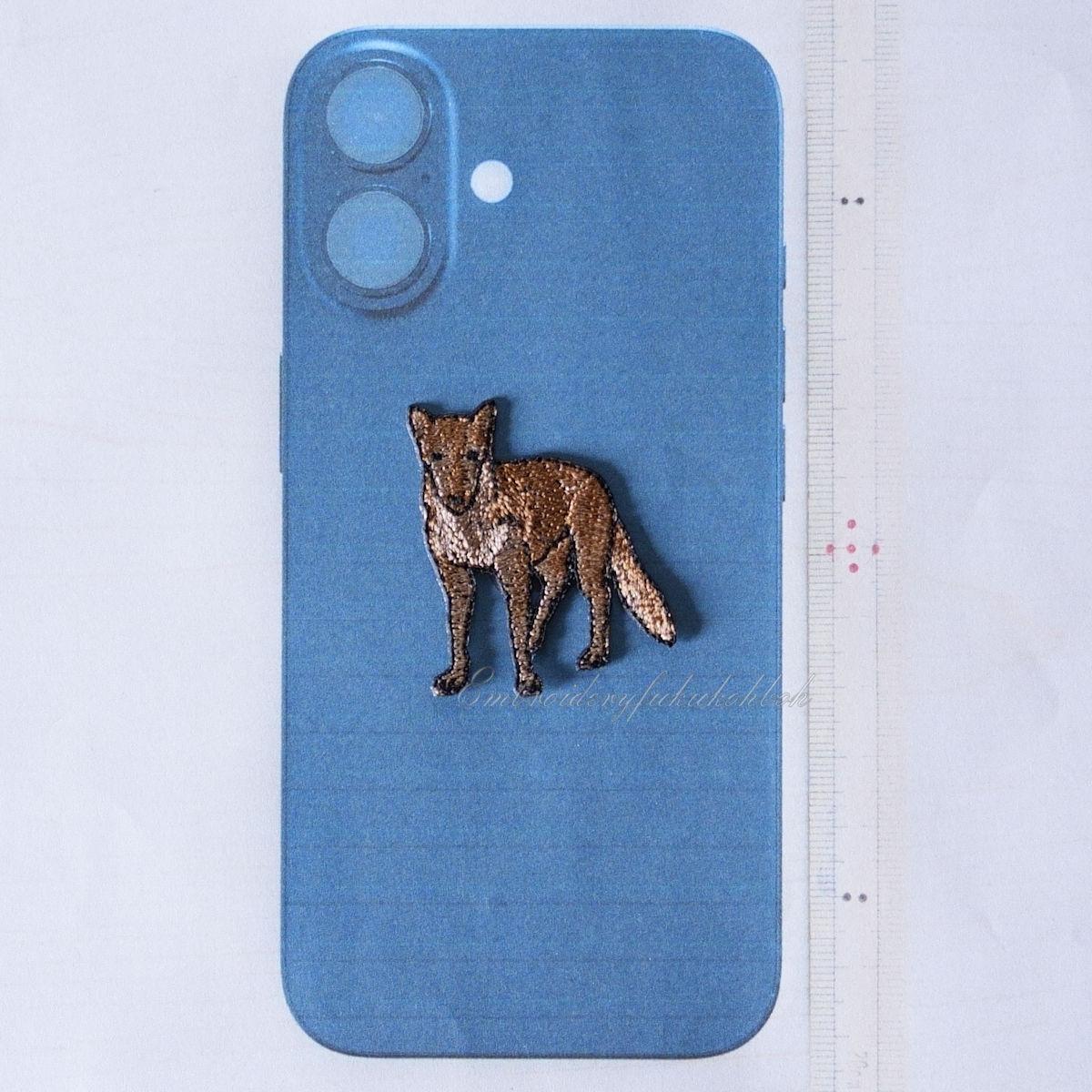 ニホンオオカミ　日本狼　絶滅種　絶滅亜種 | 2枚目