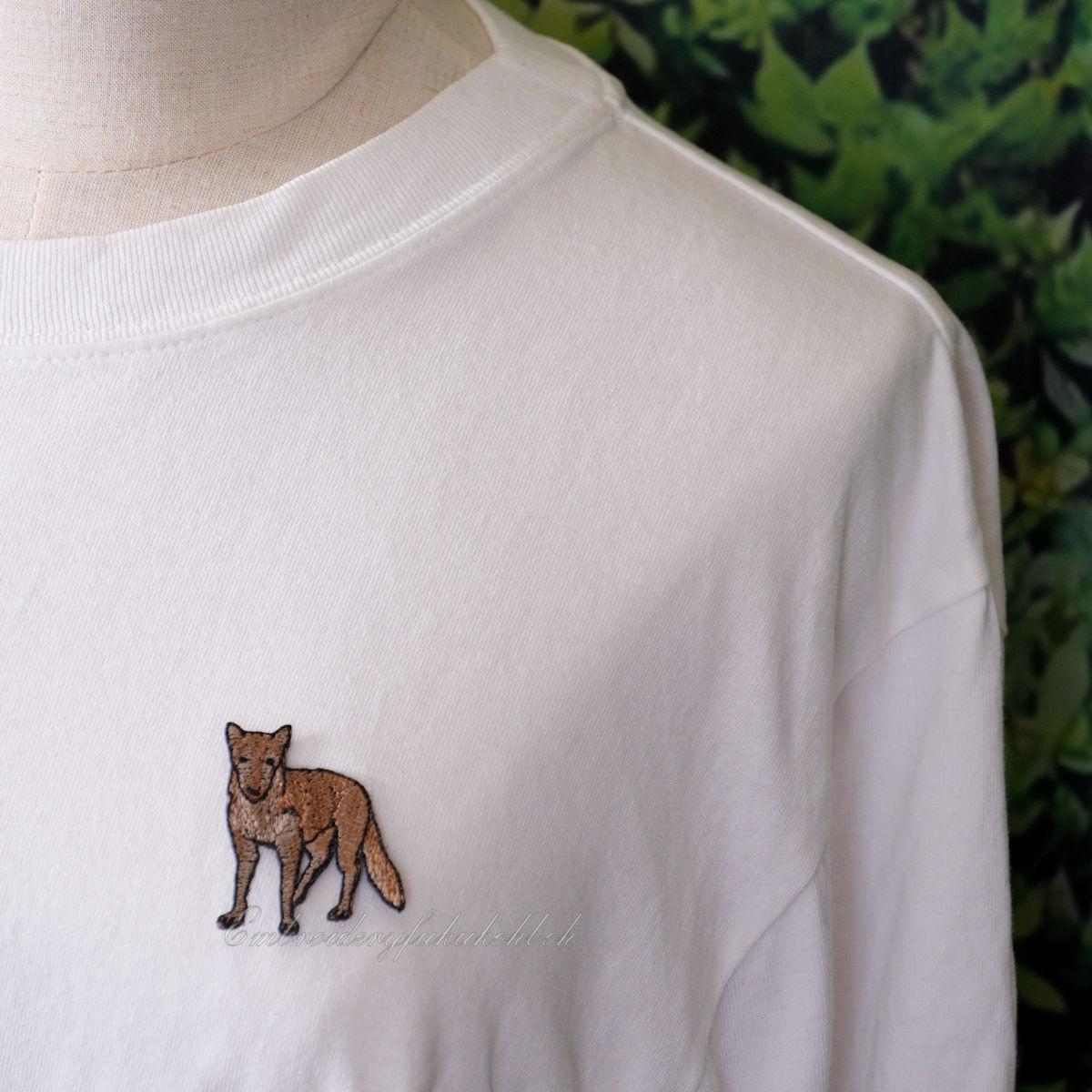 ニホンオオカミ　日本狼　絶滅種　絶滅亜種 | 5枚目