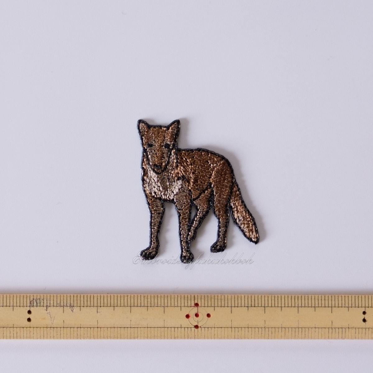 ニホンオオカミ　日本狼　絶滅種　絶滅亜種 | 6枚目