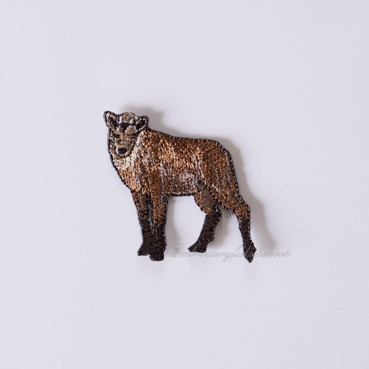 ニホンカモシカ　特別天然記念物1枚目の画像