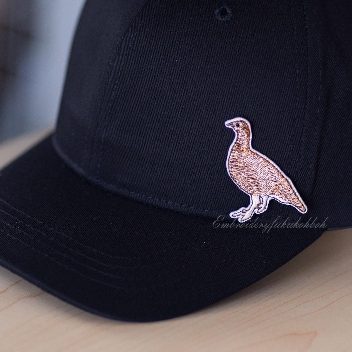 夏のライチョウ　雷鳥　絶滅危惧種　特別天然記念物 | 7枚目