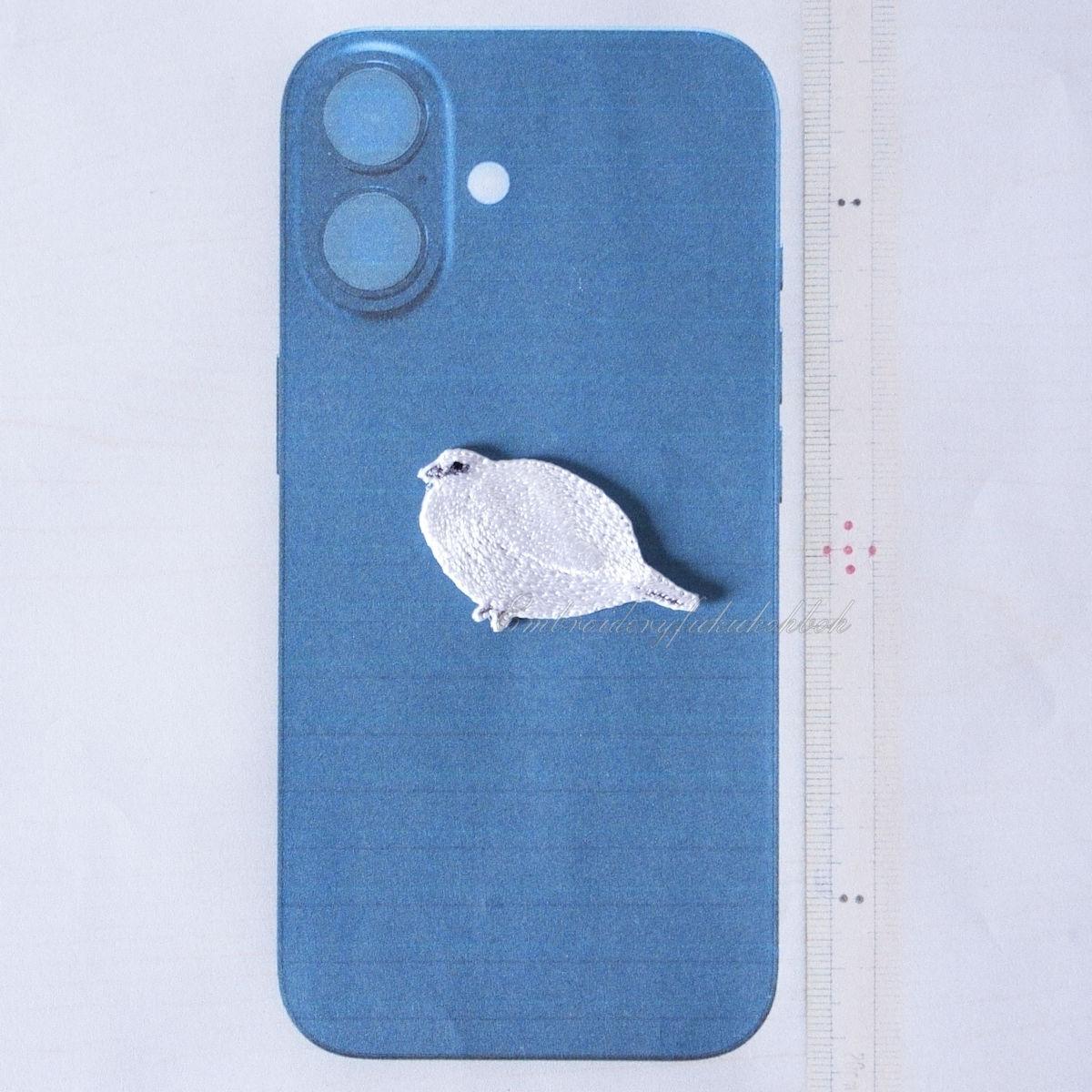 冬のライチョウ　雷鳥　絶滅危惧種　特別天然記念物 | 5枚目