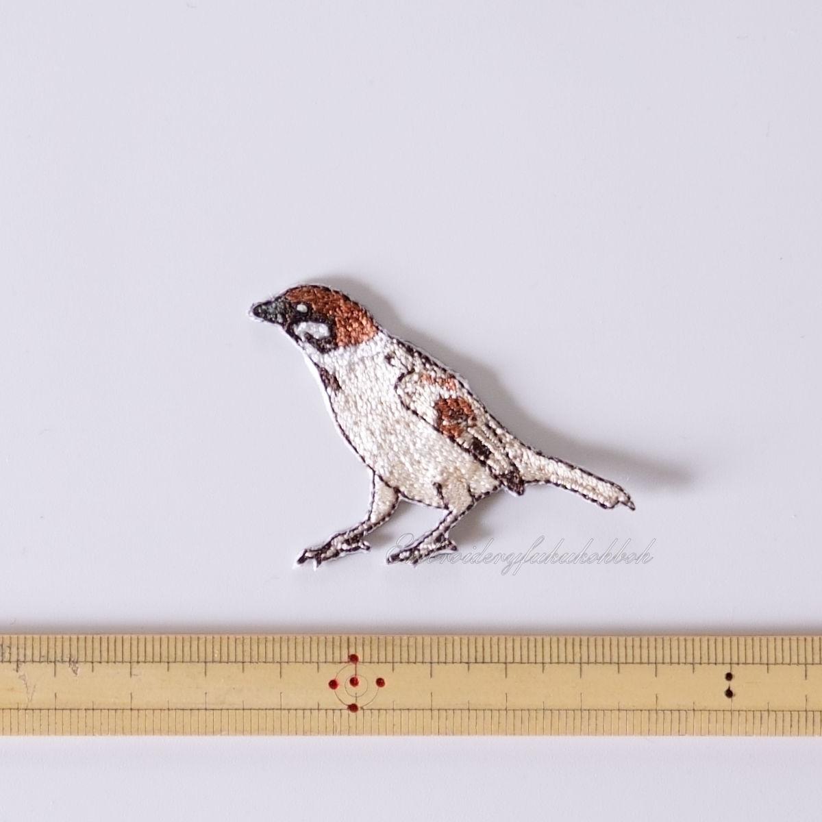 桜とスズメ　雀 | 3枚目