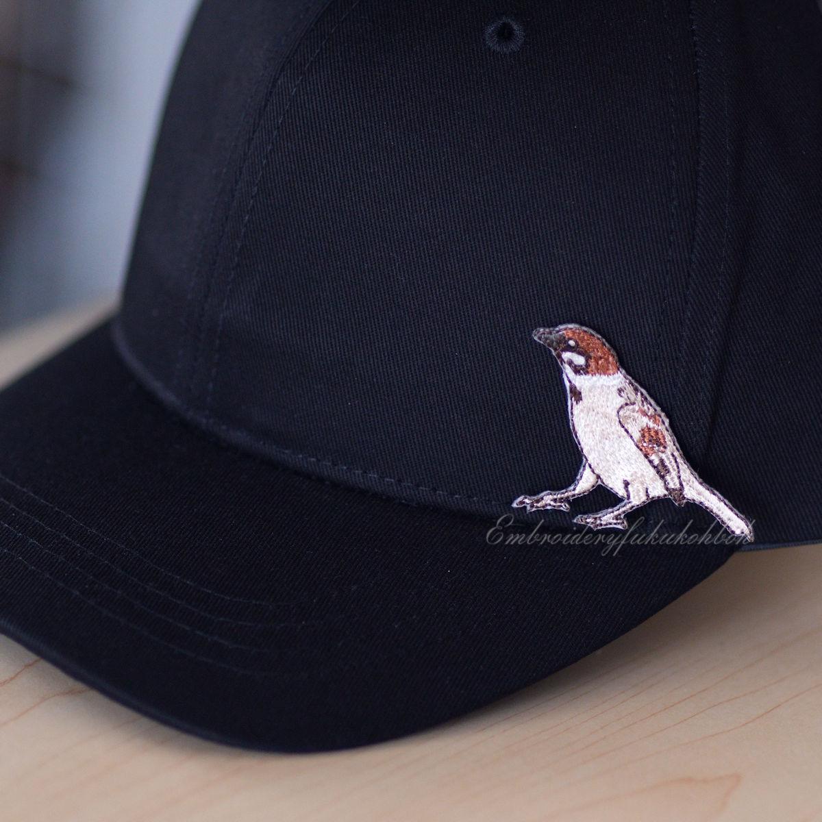 桜とスズメ　雀 | 7枚目