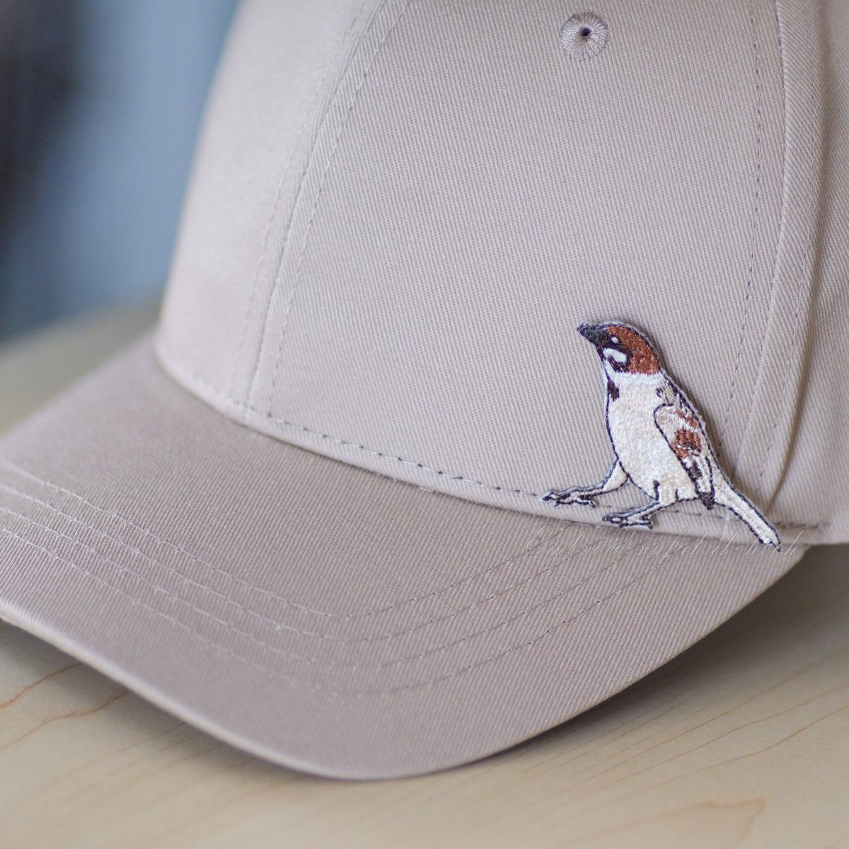 桜とスズメ　雀 | 8枚目