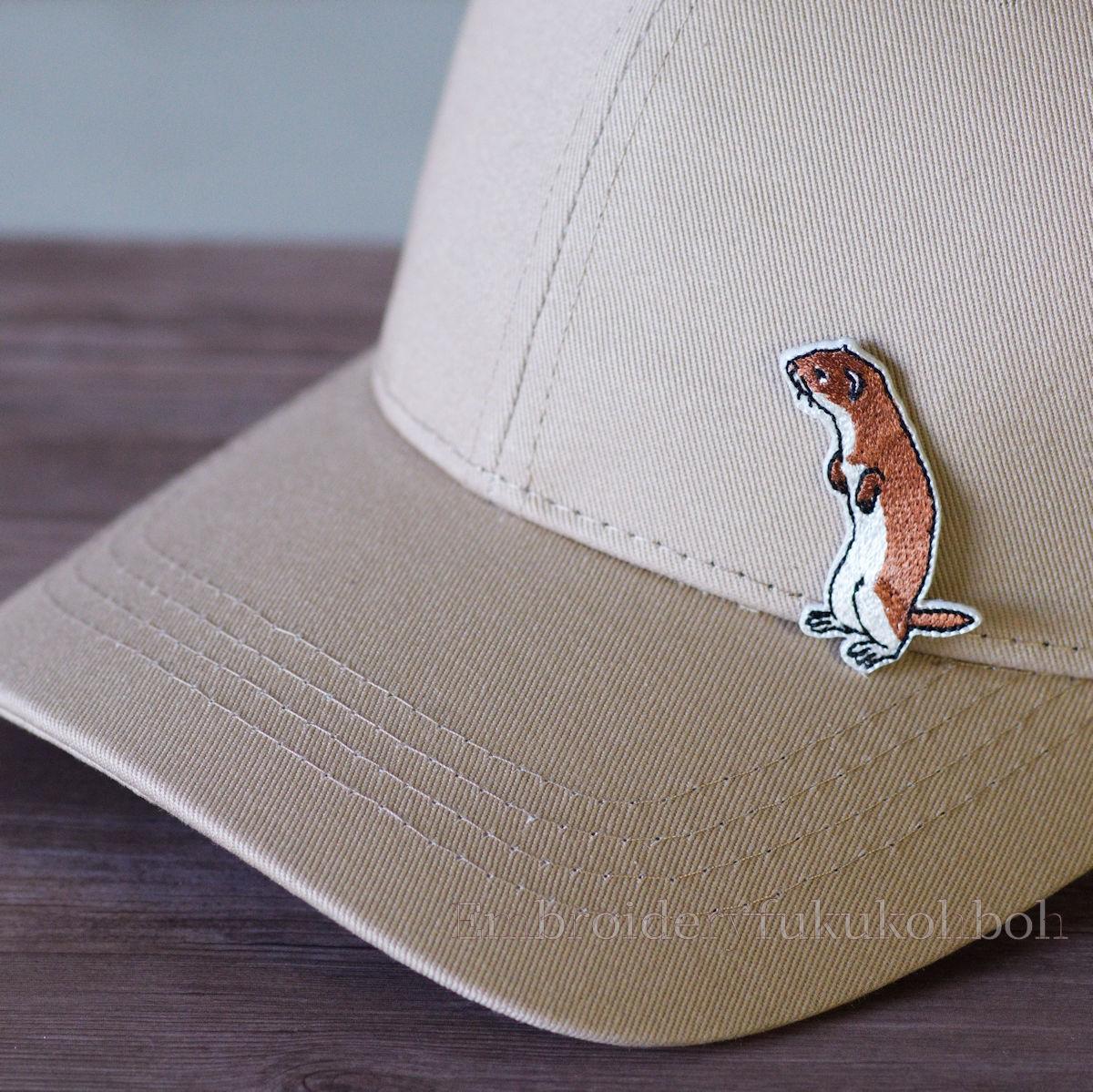 ちいさなハンター　イイズナ　二ホンイイズナ　純絶滅危惧種 | 3枚目