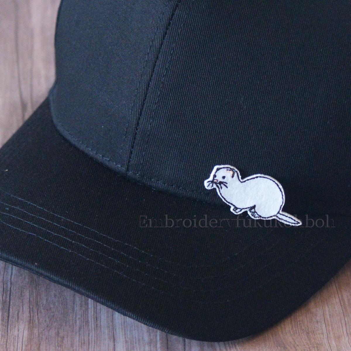 イイズナ　冬　二ホンイイズナ　純絶滅危惧種 | 4枚目