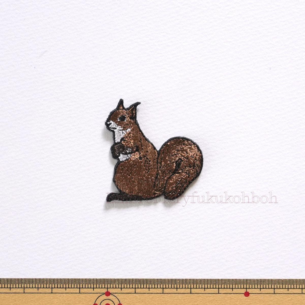 ニホンリス　リス | 2枚目