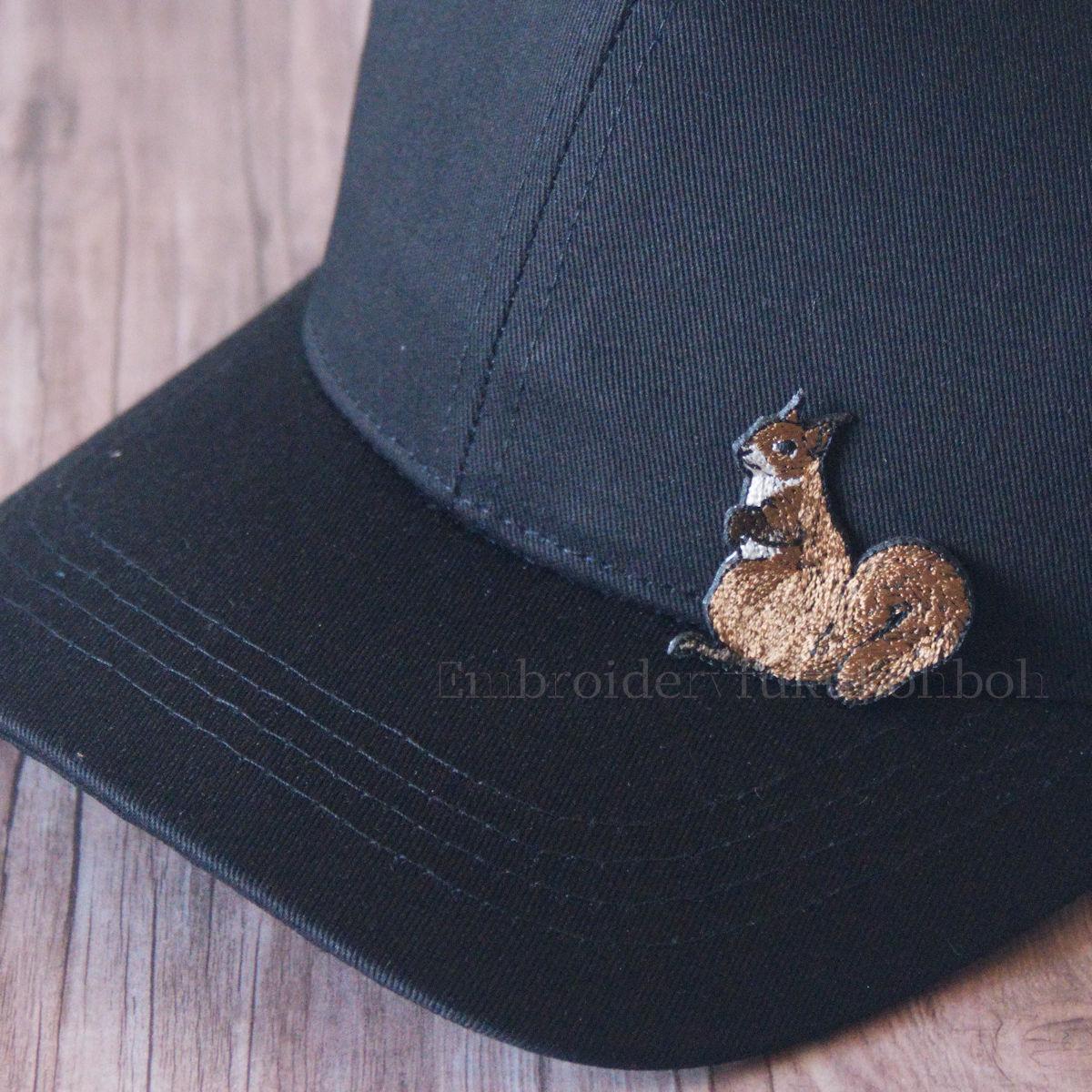 ニホンリス　リス | 4枚目