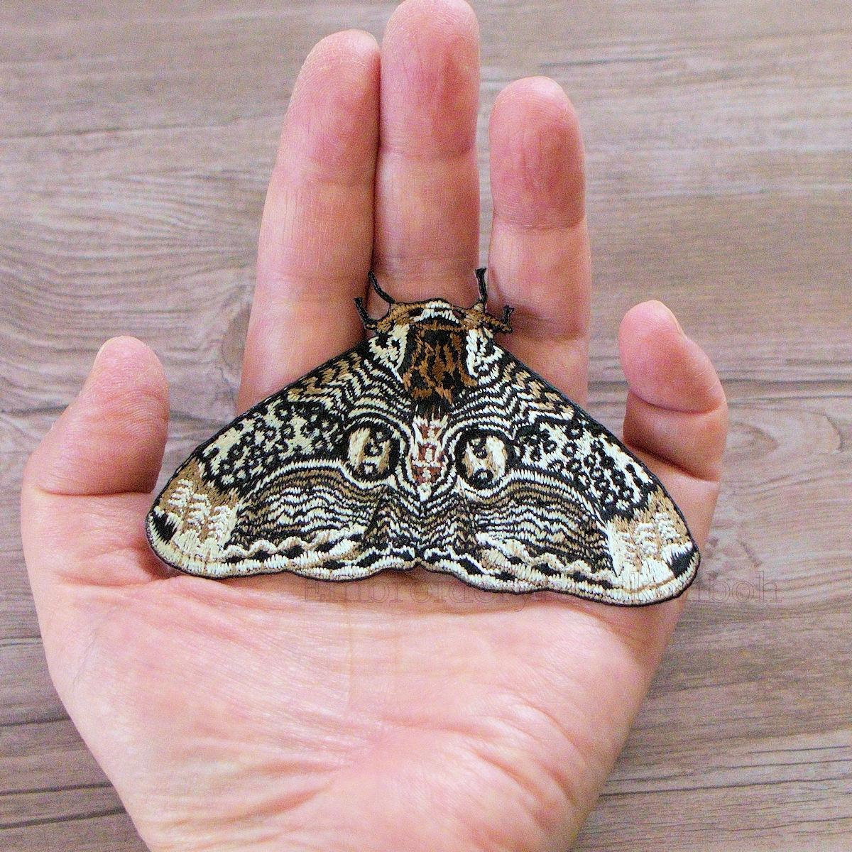 イボタガ　小サイズ | 4枚目